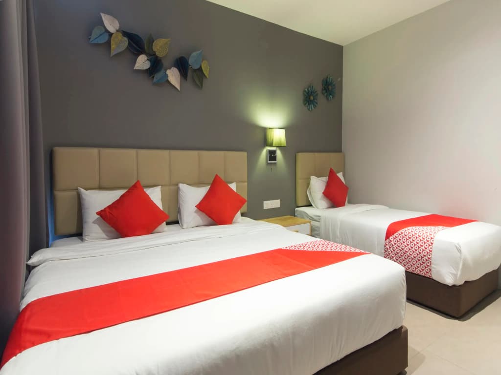 Super Oyo 1191 Yootel Boutique Hotel - photo 19