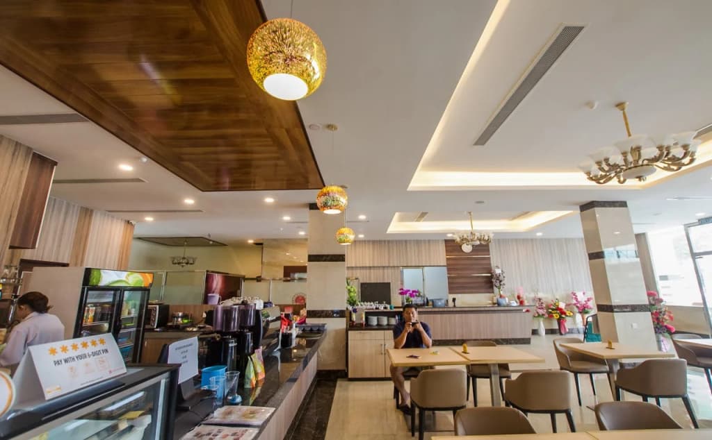 Grand Wonderful Hotel - photo 8