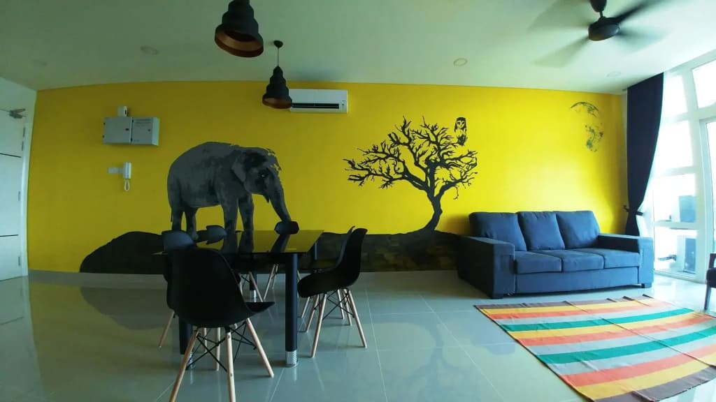 Holi 1Medini Suites - photo 12
