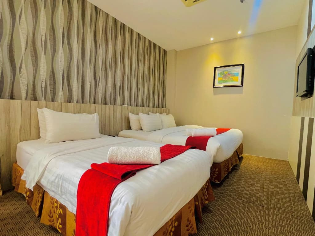 La Boss Hotel - photo 22