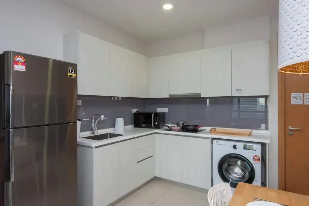 Spacious 2BR Suasana, Near CIQ JB Sentral - photo 3