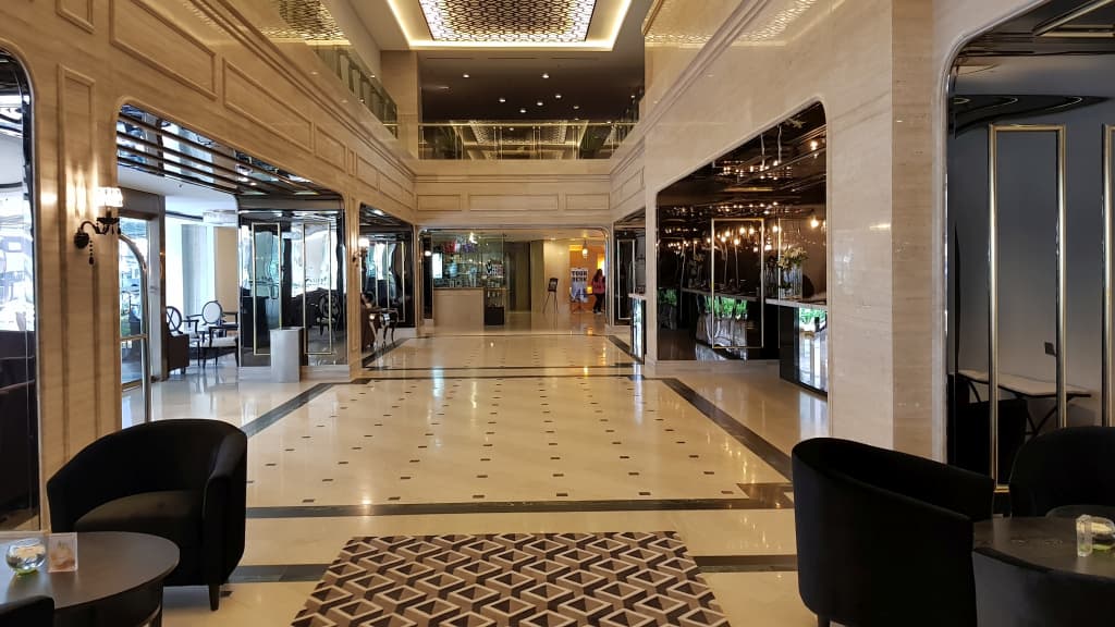 Melia Kuala Lumpur - photo 18