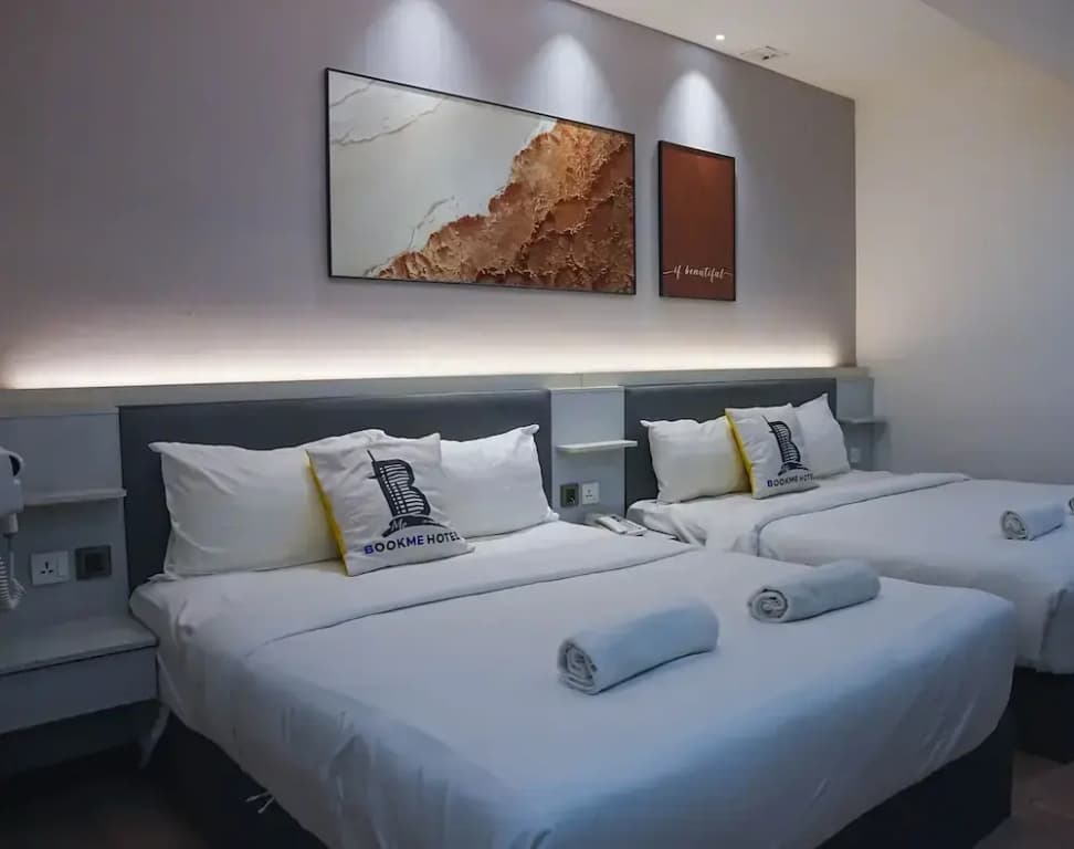 BookMe Hotel - photo 3