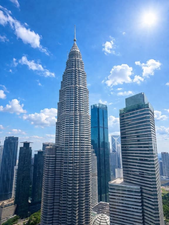 Vortex Suites KLCC by Luna - photo 13