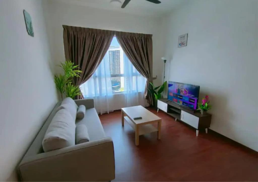 2R2B City View Cozy Home @ Bukit Rimau, 8 Pax, Wifi - photo 16