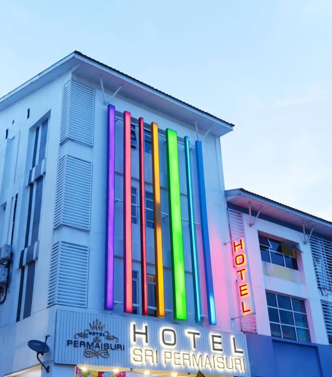 Hotel Sri Permaisuri Cheras - photo 1