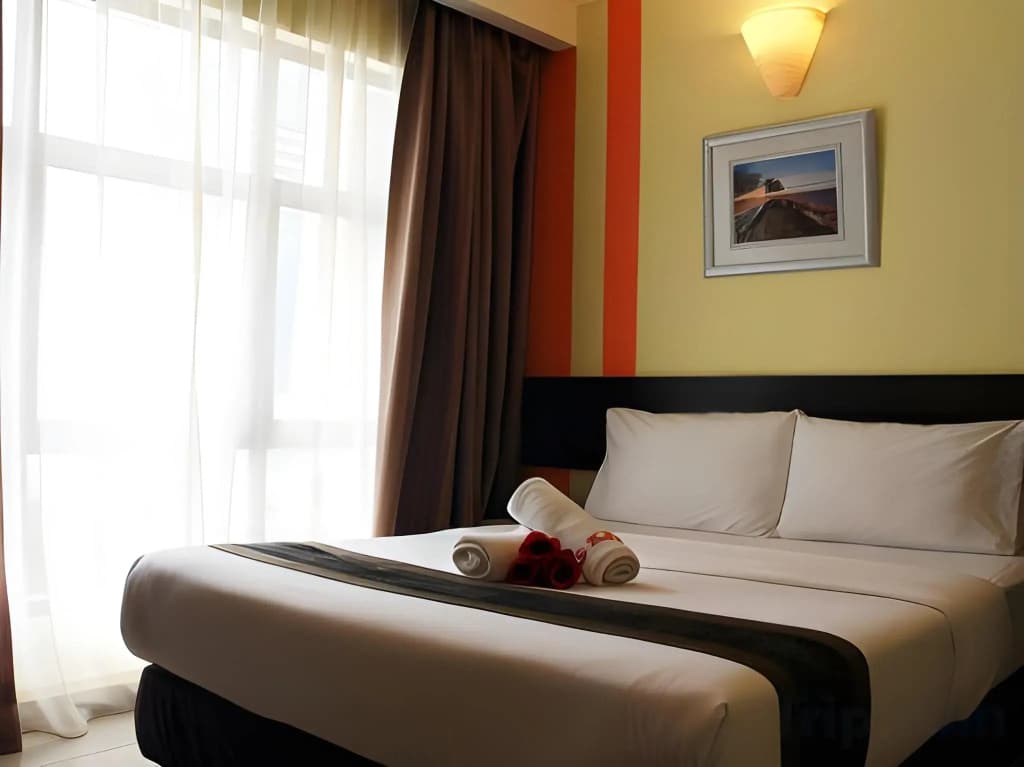 Sun Inns Meru Raya - photo 14