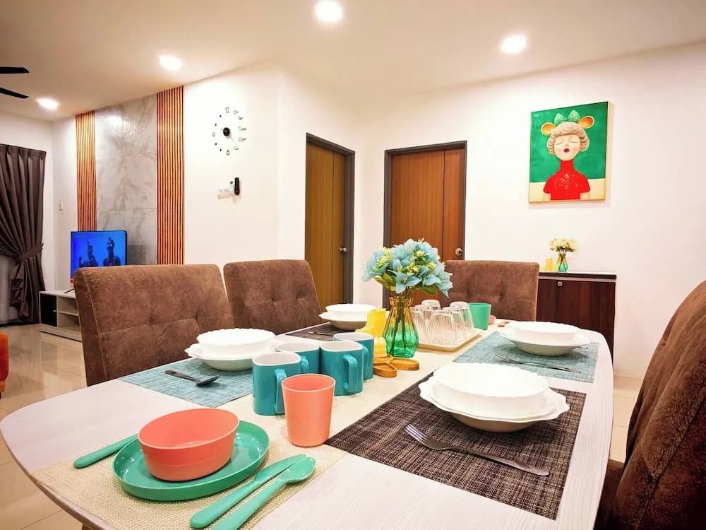Ipoh Manhattan Free Waterpark 3BR 8pax Family Suite Mha306 by City Home Empire - photo 27