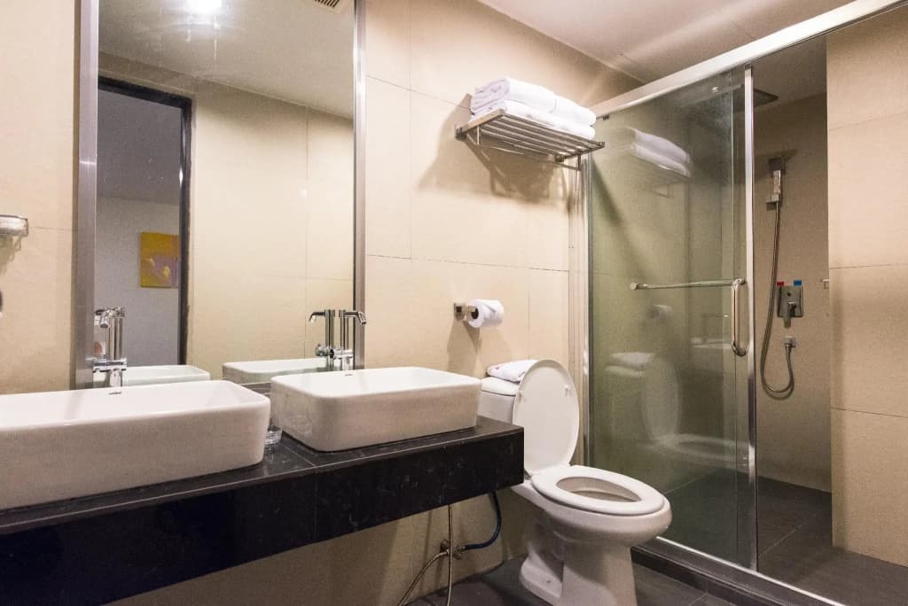 Aston Boutec Hotel Lintas Plaza - photo 8