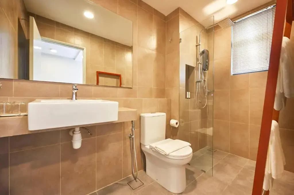 Adra suites @ Timurbay Seafront Residence - photo 4