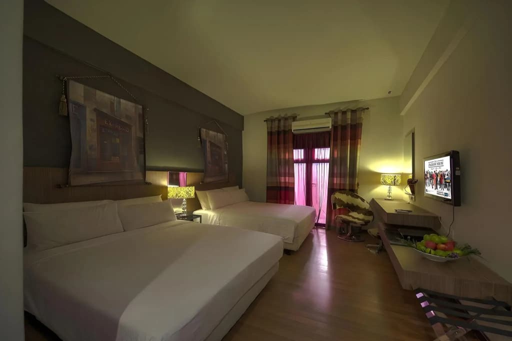 Arenaa Deluxe Boutique Hotel - photo 6