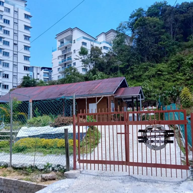 The Rustique Guest House - photo 8