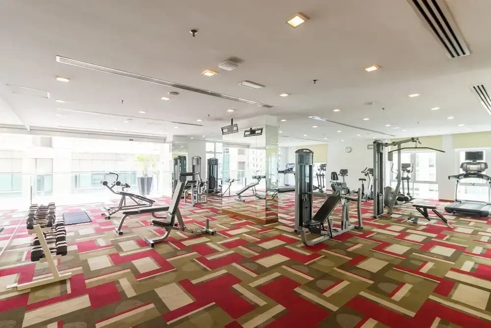 Lot 163 Suites at Kuala Lumpur City Centre - photo 17