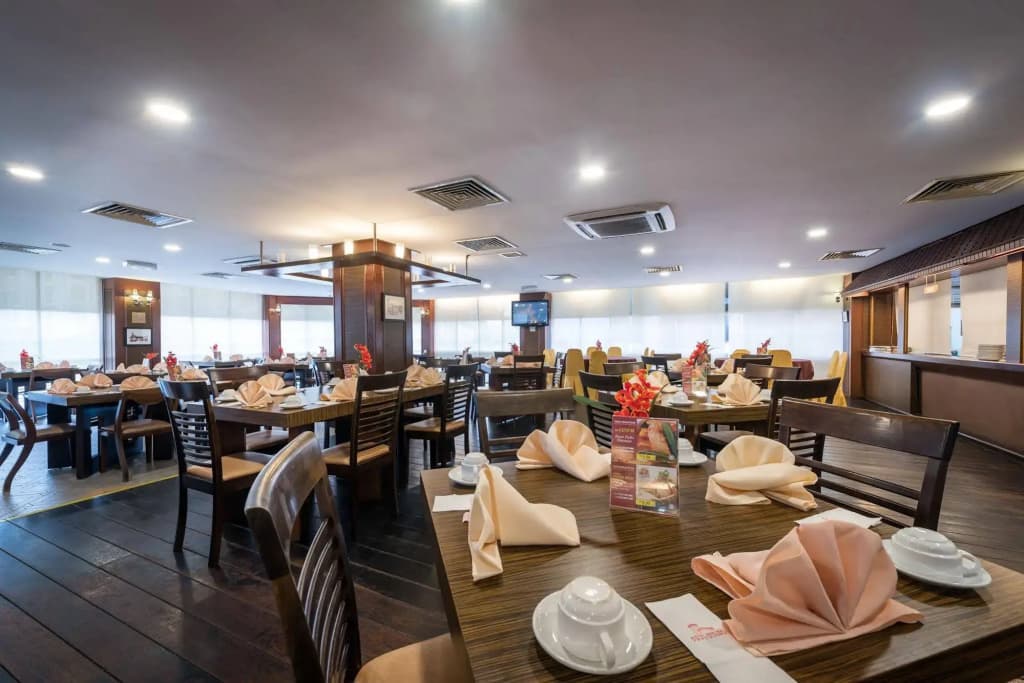 Hotel Sentral Riverview Melaka - photo 22
