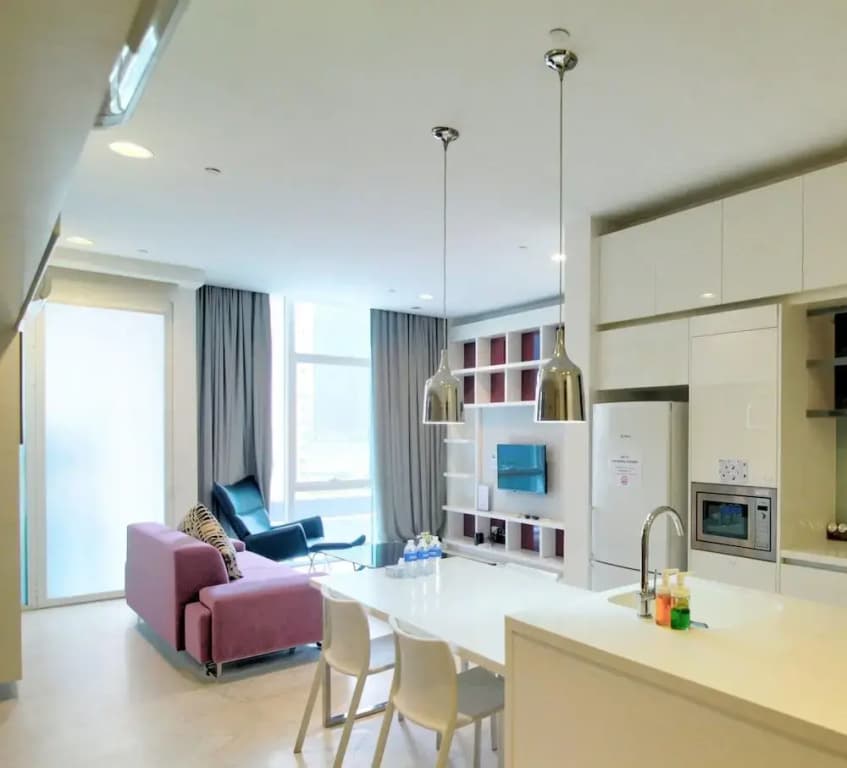 Platinum Suites KLCC Hotel - photo 20