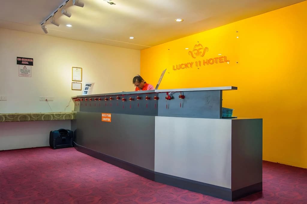 Stanton Gaya Hotel - photo 11