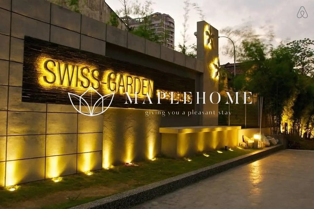 Swiss Garden Residence Kuala Lumpur - photo 18