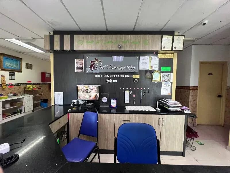 Seri Kemaman Inn, Chukai Terengganu By Zuzu - photo 6