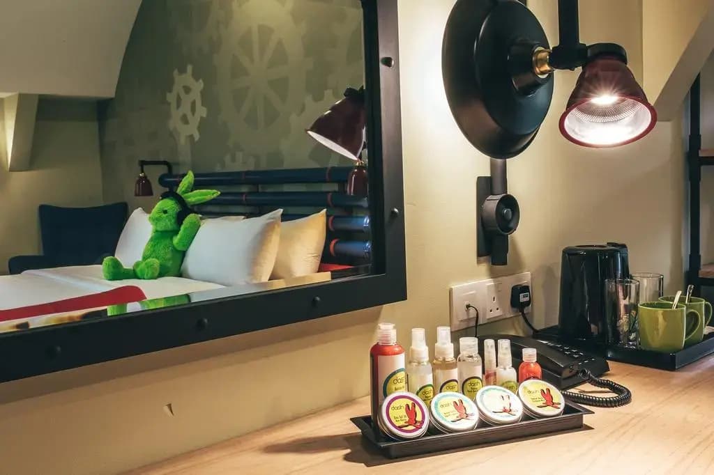 Dash Box Hotel Cyberjaya - photo 12