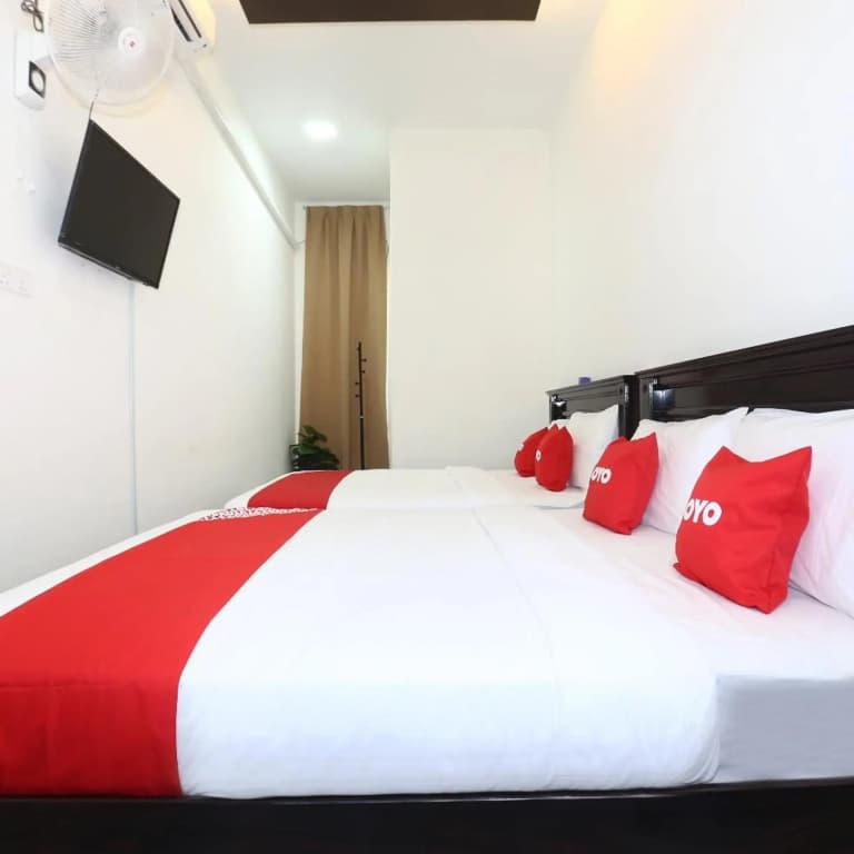 Hotel O Ady Hotel - photo 9