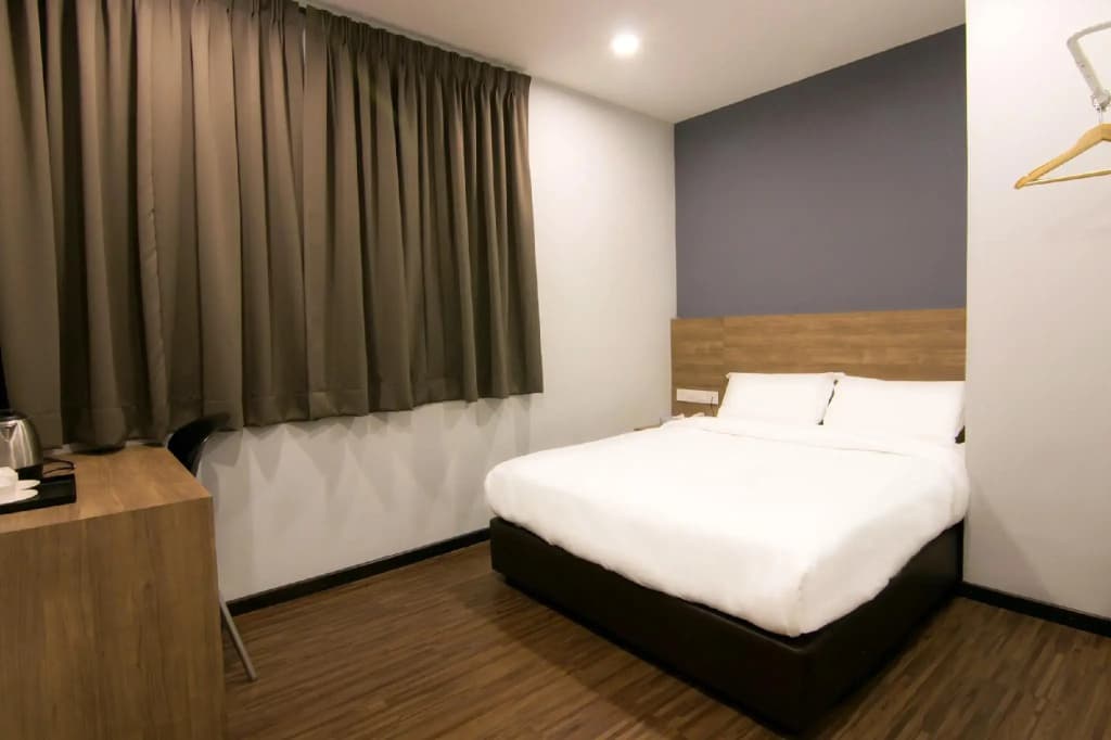 V Plus Hotel Ipoh - photo 4