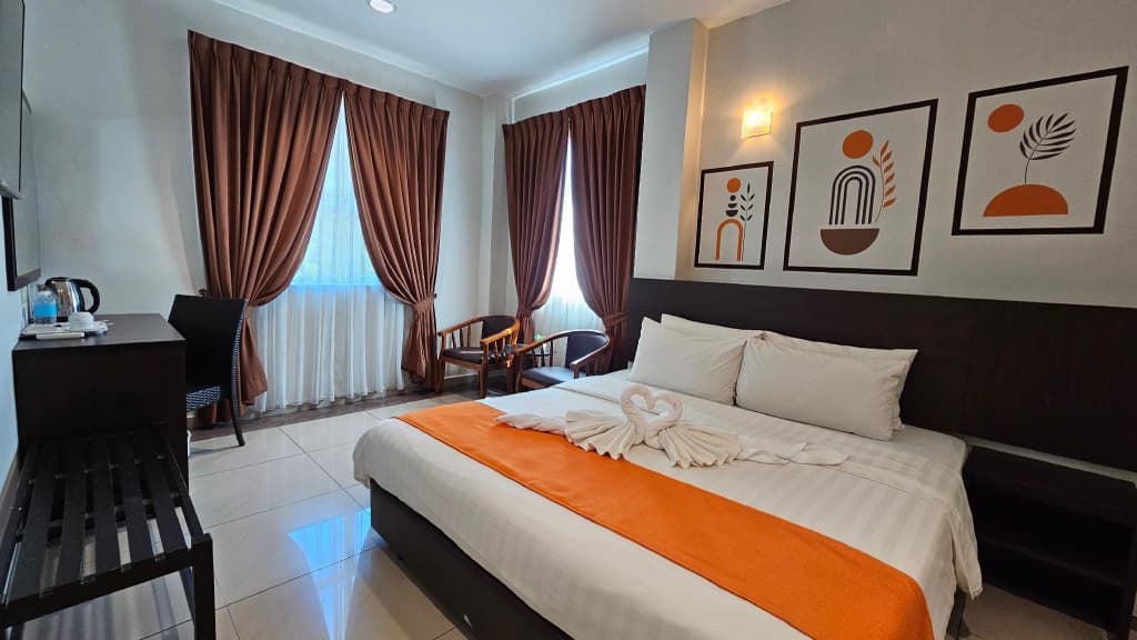 PPT Muar Hotel - photo 9