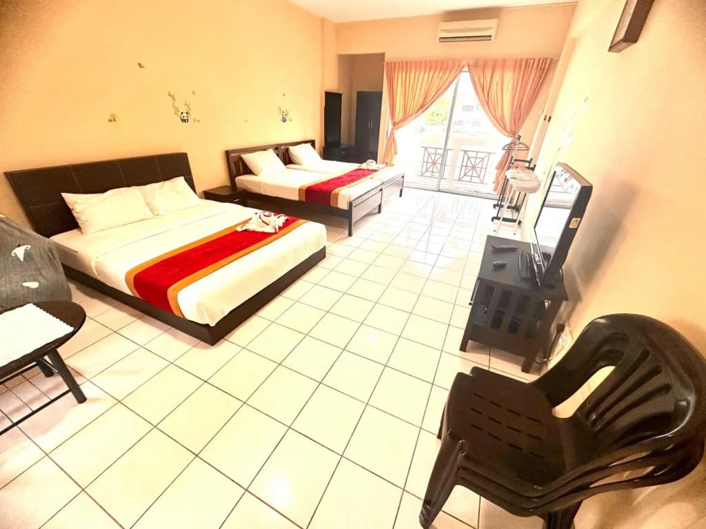 Bukit Tinggi 7Dayzzz guesthouse - photo 1
