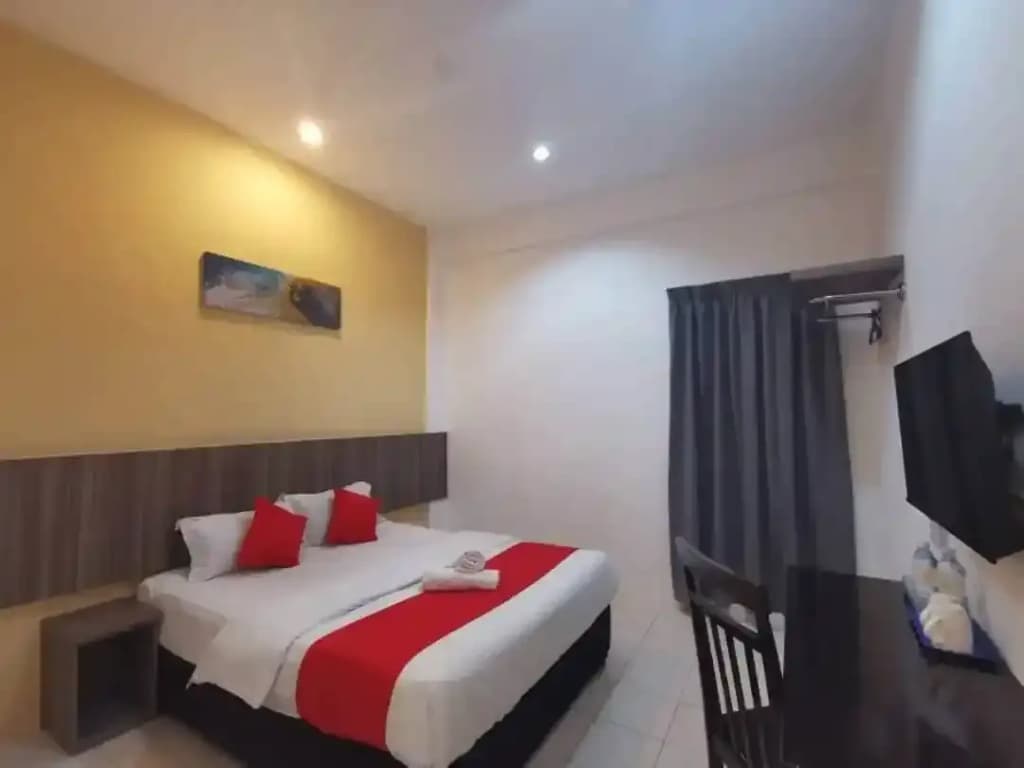 Hotel Ideal Senawang - photo 42