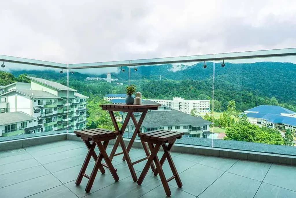 Geo 38 Residence Genting Highland - photo 13