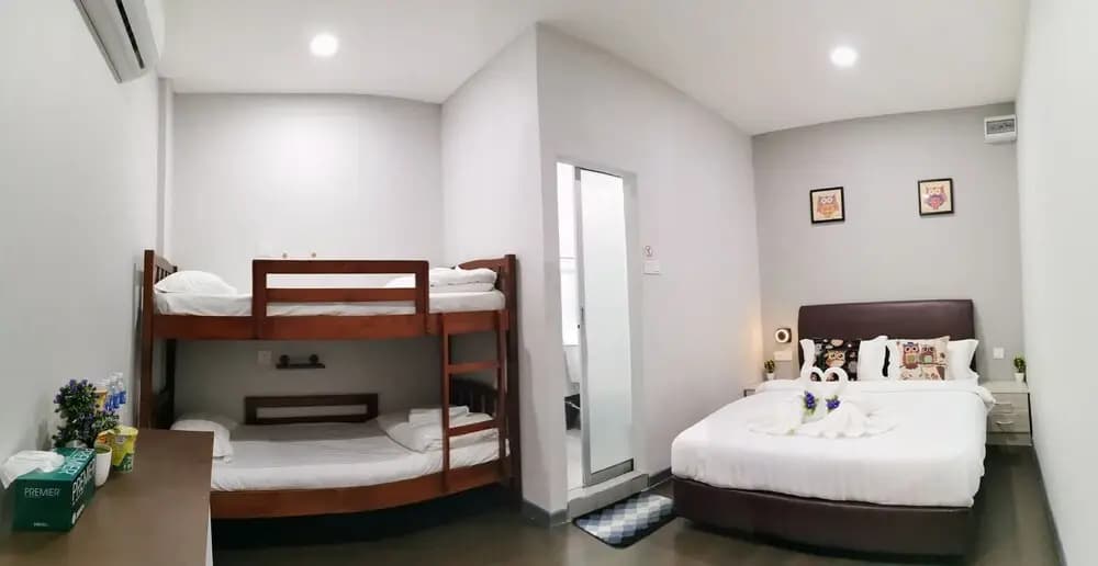 The Nest Hostel Semporna - photo 12