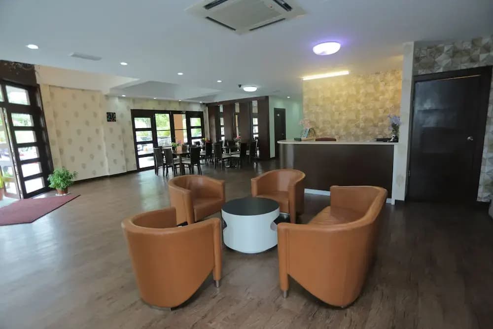 Hotel El-Ray - photo 15