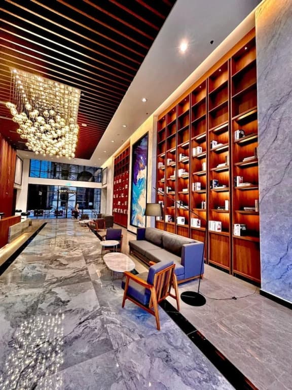 Mossaz Mana-Mana Suites Kuala Lumpur - photo 38
