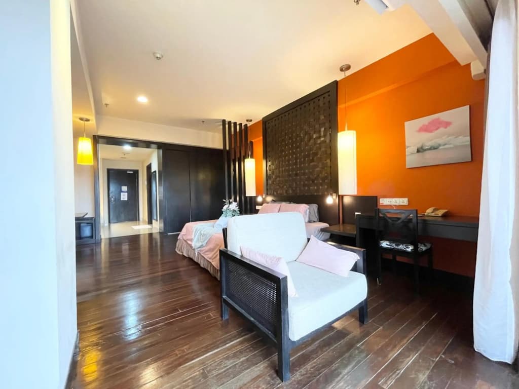 Sunway Resort Suites max 4 pax studio 1 mins walk to Sunway Pyramid - photo 10