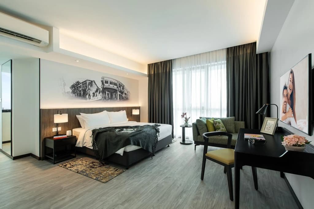 Citadines Prai Penang - photo 6