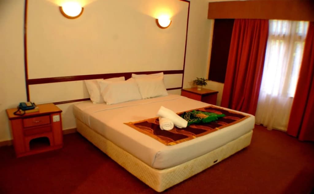 Ayer Keroh Country Resort - photo 2
