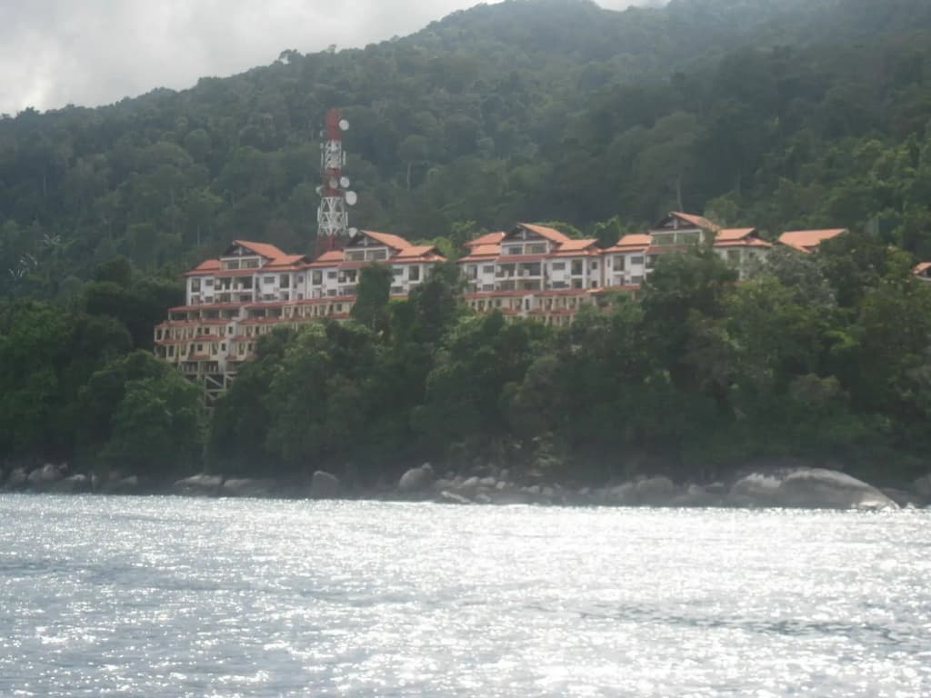 SELESA Tioman Home Stay Apartment - photo 12