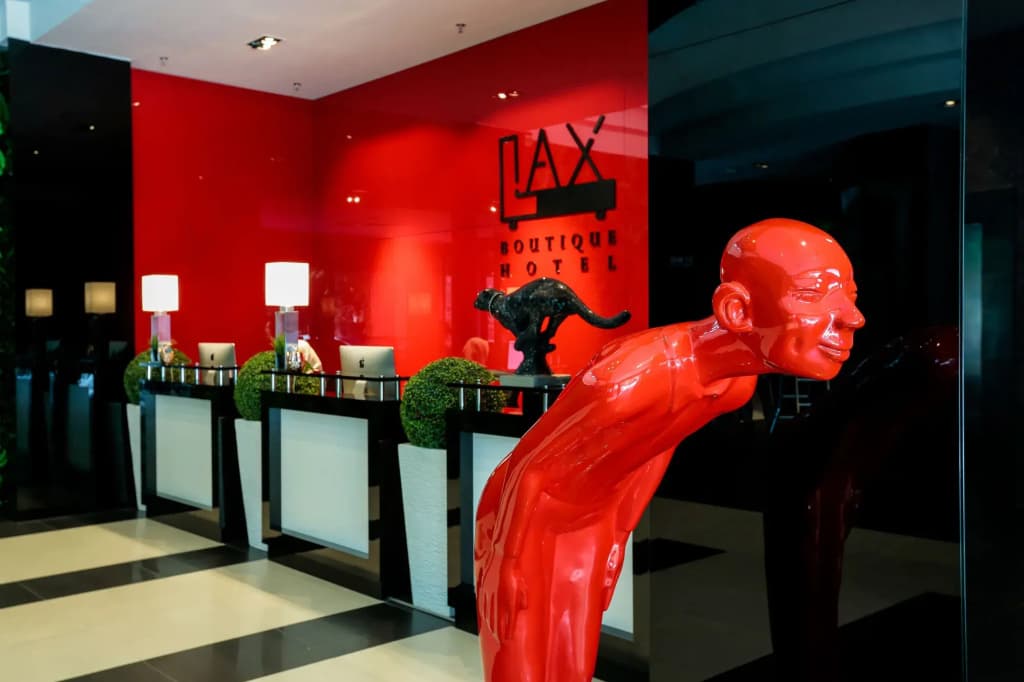 Lax Boutique Hotel - photo 2