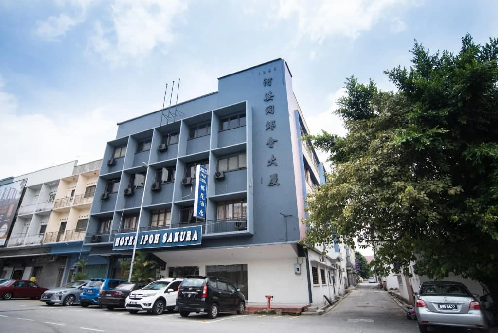 Ipoh Sakura Hotel - photo 1