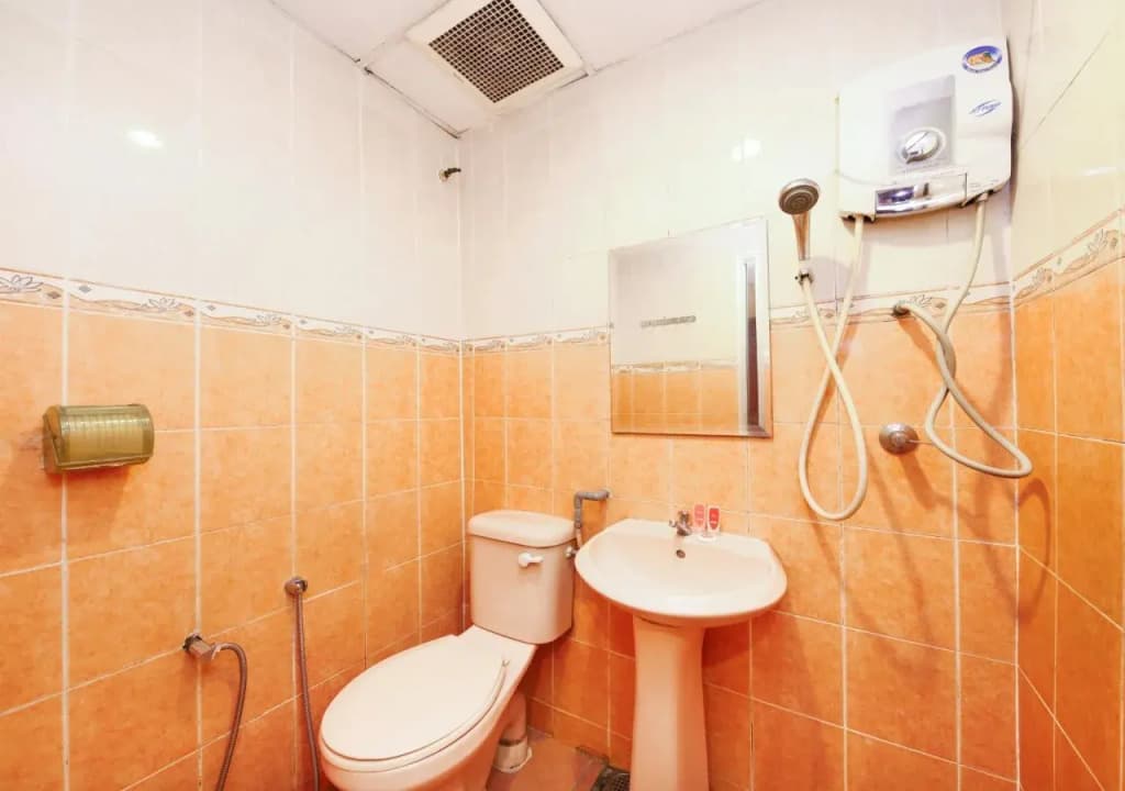 OYO 541 Hotel OSMS - photo 7