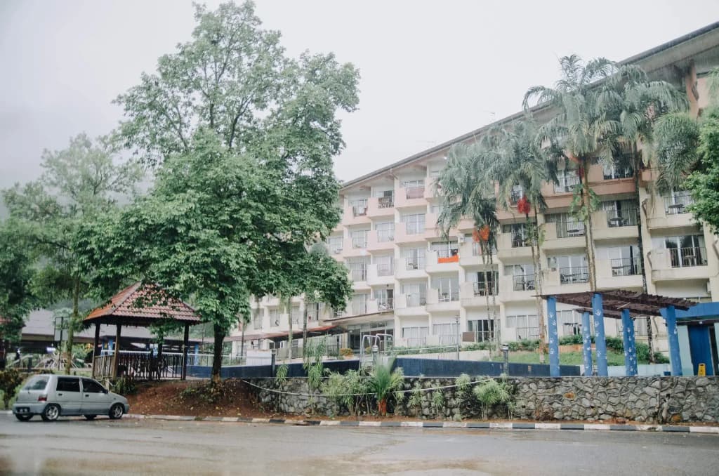 Janaview Taiping Hotel - photo 13