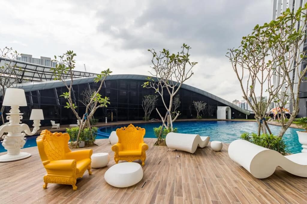Ecosuites Arte Mont Kiara by ValePine - photo 3