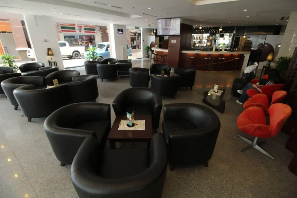 The Klagan Hotel - photo 2