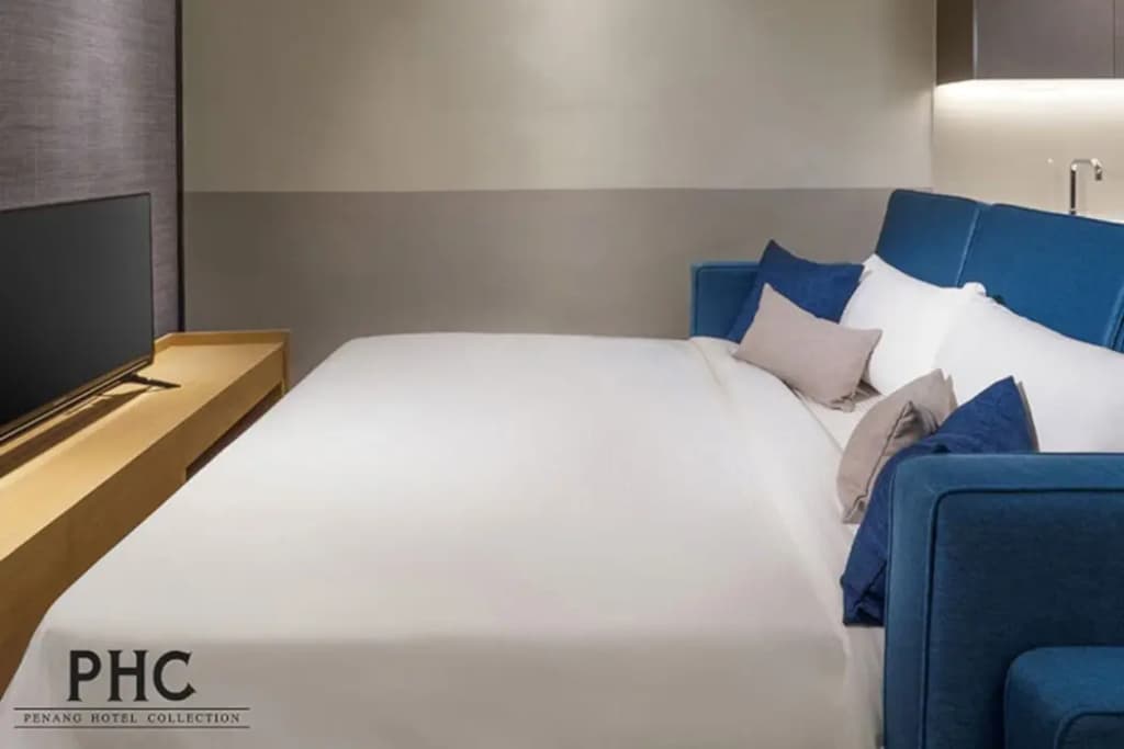 Bahari Parade Hotel Managed By The Ascott Limited - photo 4