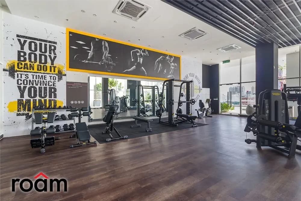 Quill Residences KLCC, Five Senses - photo 14