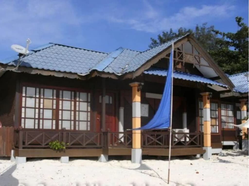 Coral View Island Resort - photo 14