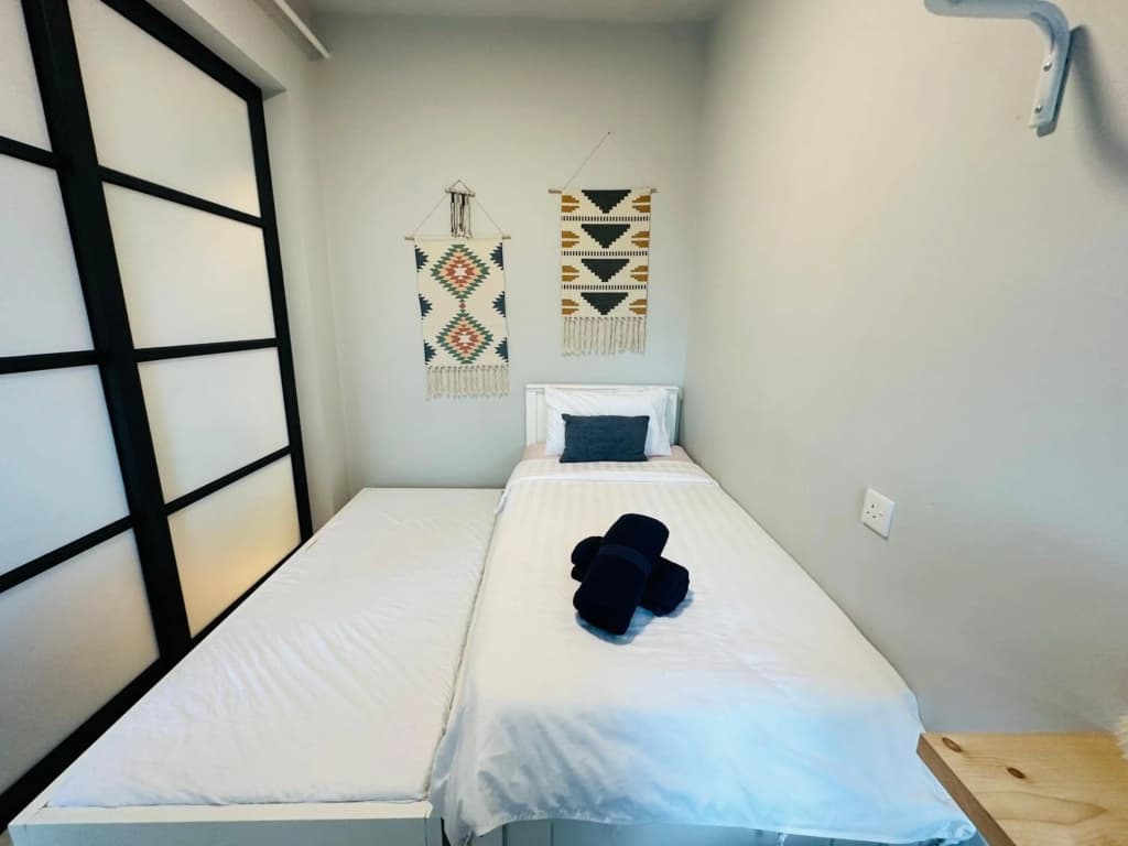 Staycation Suites @ Jesselton Quay - photo 11