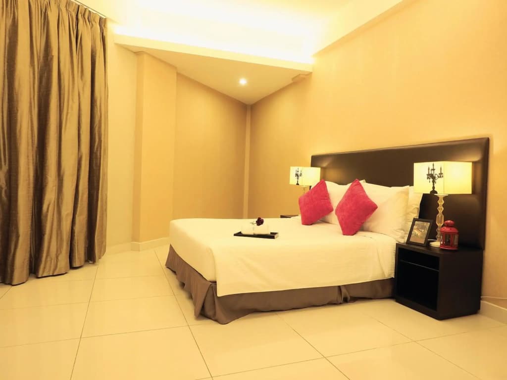 Damas Suites & Residences Kuala Lumpur - photo 4