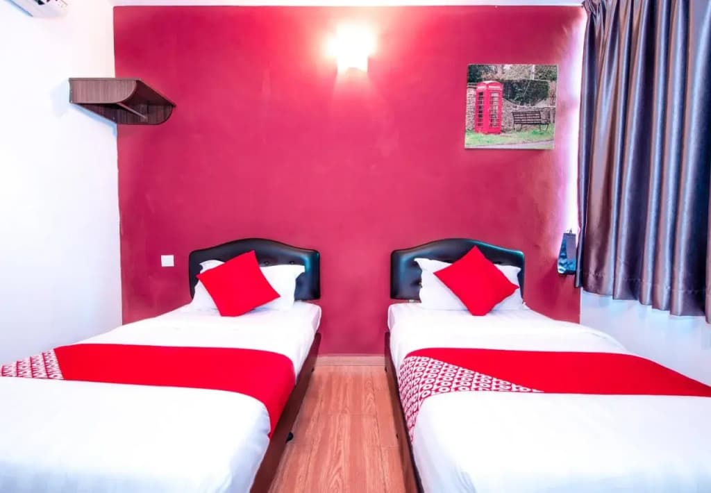 OYO 698 Hotel Sepang at Dengkil - photo 6