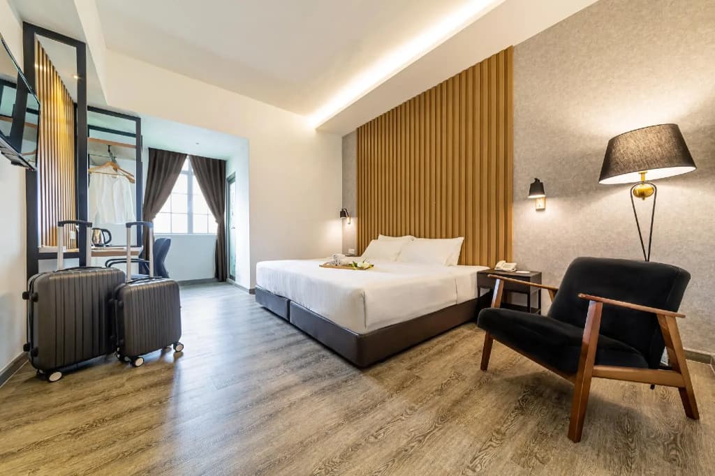 Thy Executive Hotel - photo 10