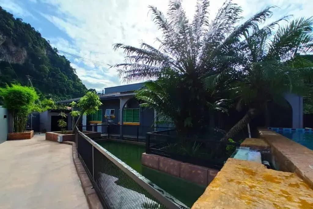 Tambun Pool Villa - photo 13